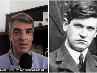 Tim Vickery | Irish history le...